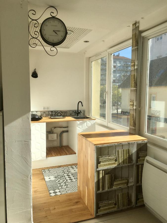 Loft Place Flores Besançon Buitenkant foto