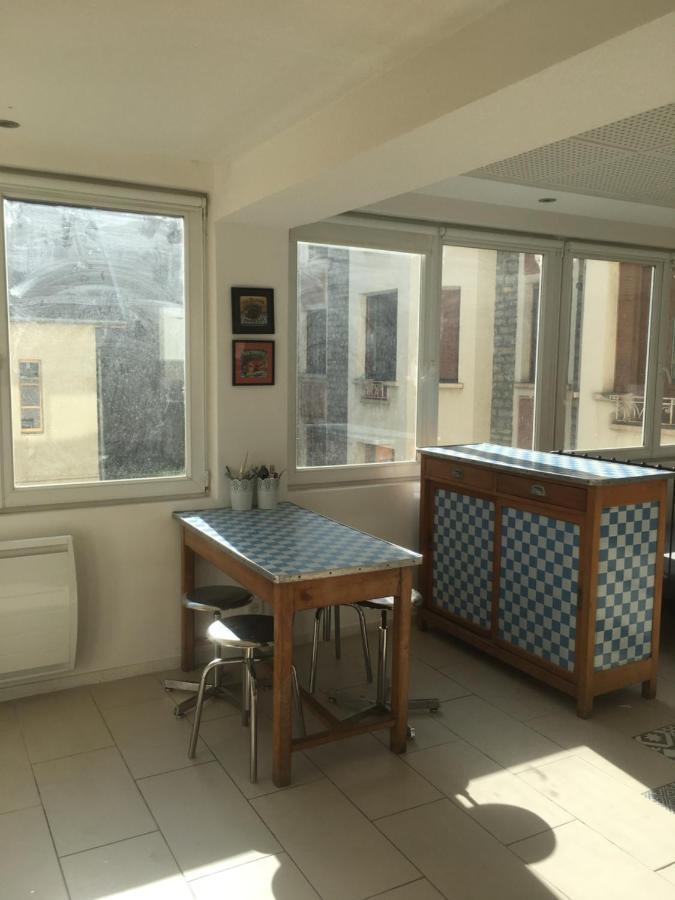 Loft Place Flores Besançon Buitenkant foto